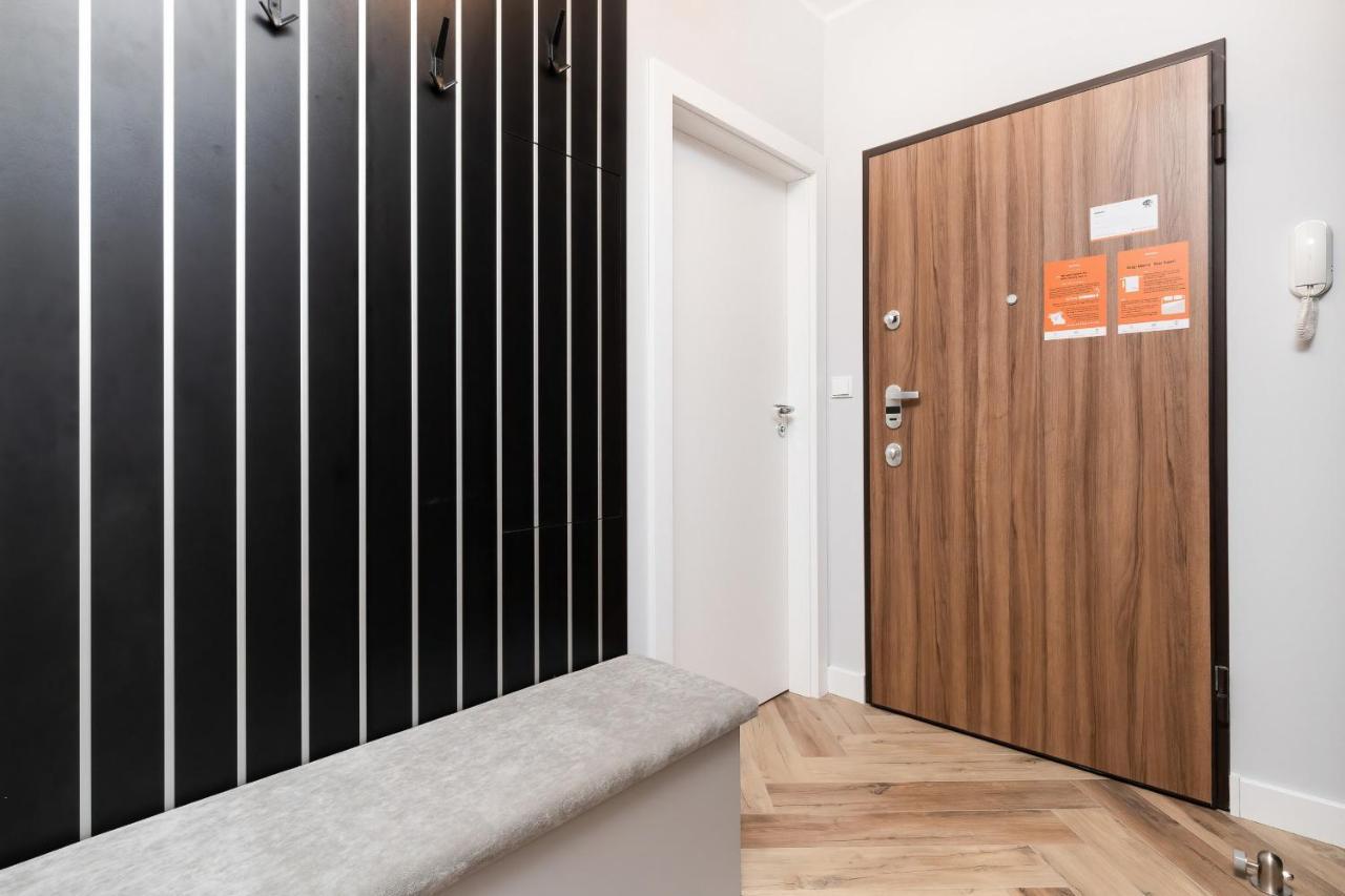 Klimatyczny Apartament W Centrum Gdanska Eksteriør bilde